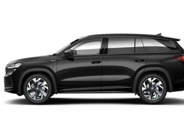 Škoda Kodiaq (2026) thumbnail 1