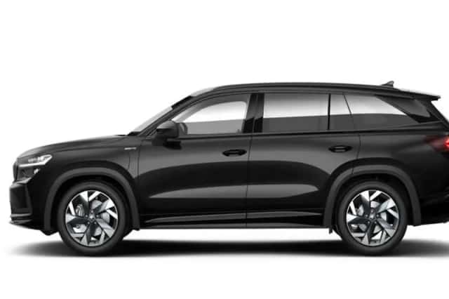 Škoda Kodiaq (2026) thumbnail 2