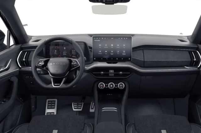 Škoda Kodiaq (2026) thumbnail 3