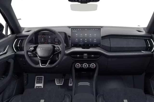 Škoda Kodiaq (2026) thumbnail 4