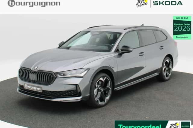 Škoda Superb (2026) thumbnail 1