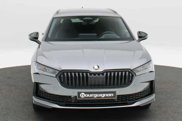 Škoda Superb (2026) thumbnail 4