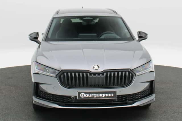 Škoda Superb (2026) thumbnail 3