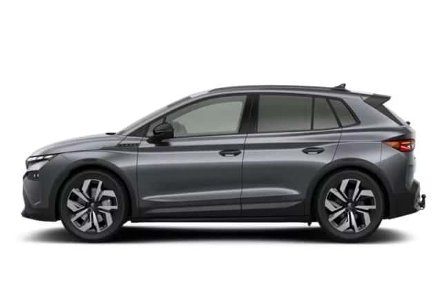 Škoda Elroq (2026) thumbnail 2