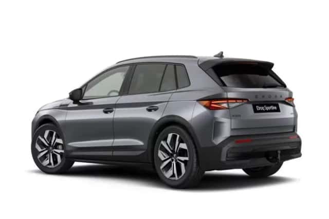Škoda Elroq (2026) thumbnail 3