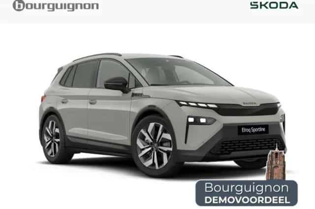Škoda Elroq (2026) thumbnail 1