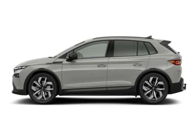 Škoda Elroq (2026) thumbnail 2