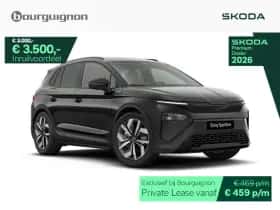 Škoda Elroq