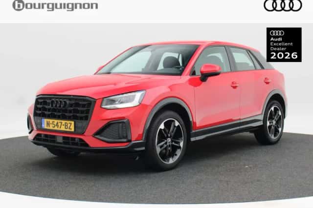 Audi Q2 (2021) thumbnail 1