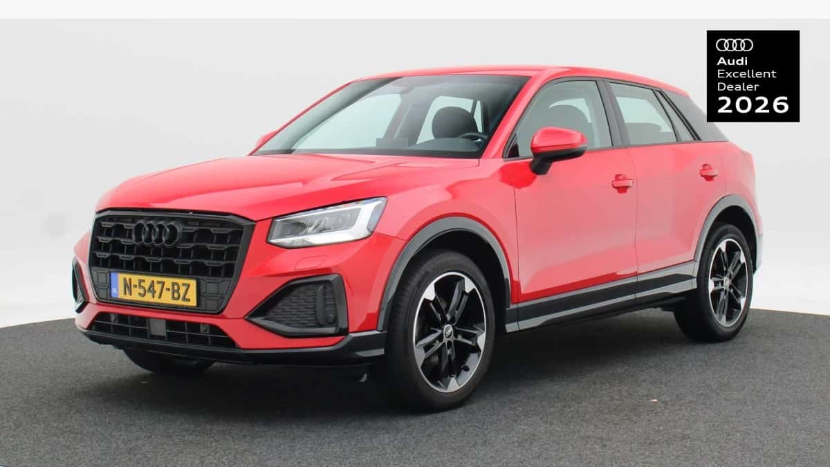 Audi Q2 (2021) — foto 1