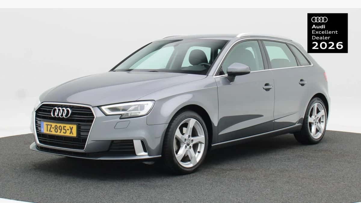 Audi A3 (2018) — foto 1