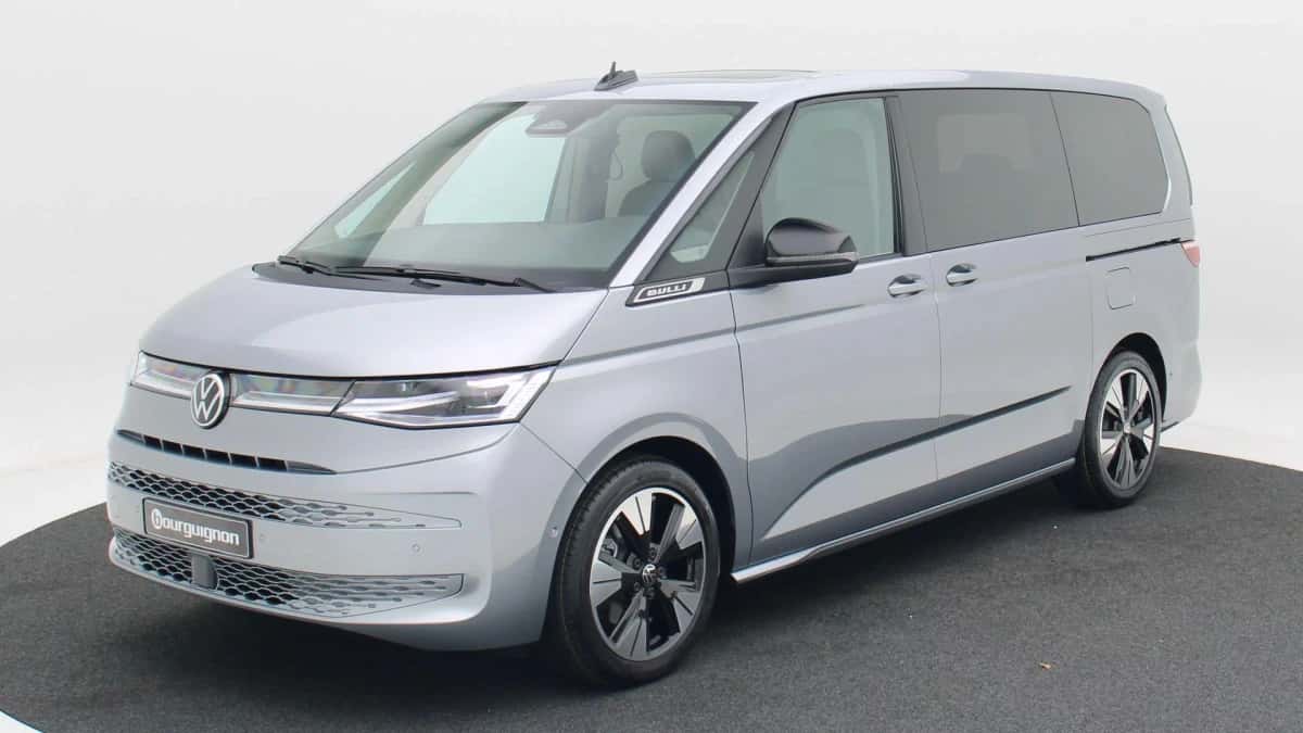 Volkswagen Multivan (2026) — foto 1