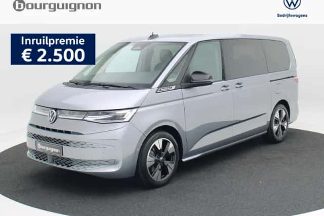Volkswagen Multivan (2026) thumbnail 1