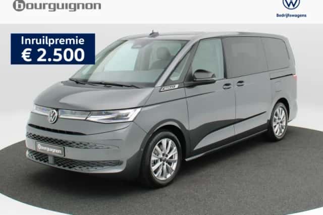 Volkswagen Multivan (2026) thumbnail 1