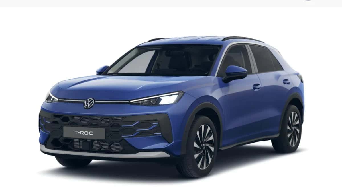 Volkswagen T-Roc (2026) — foto 1