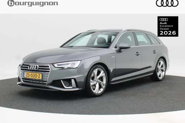 Audi A4 (2019) thumbnail 1