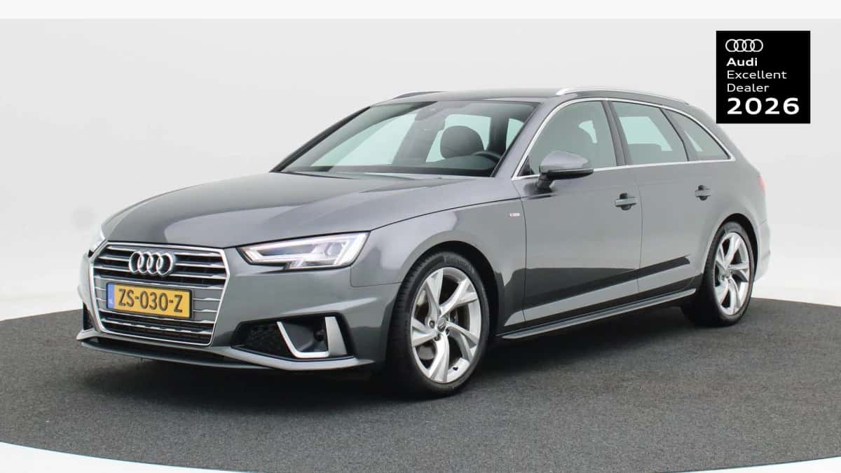 Audi A4 (2019) — foto 1