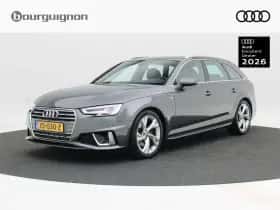 Audi A4 (2019)
