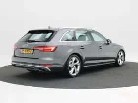 Audi A4 (2019) thumbnail 2