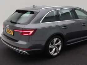 Audi A4 (2019) thumbnail 16