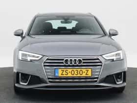 Audi A4 (2019) thumbnail 4