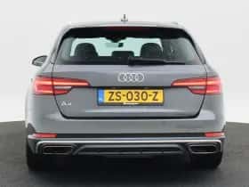 Audi A4 (2019) thumbnail 6