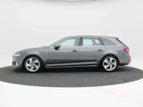 Audi A4 (2019) thumbnail 9