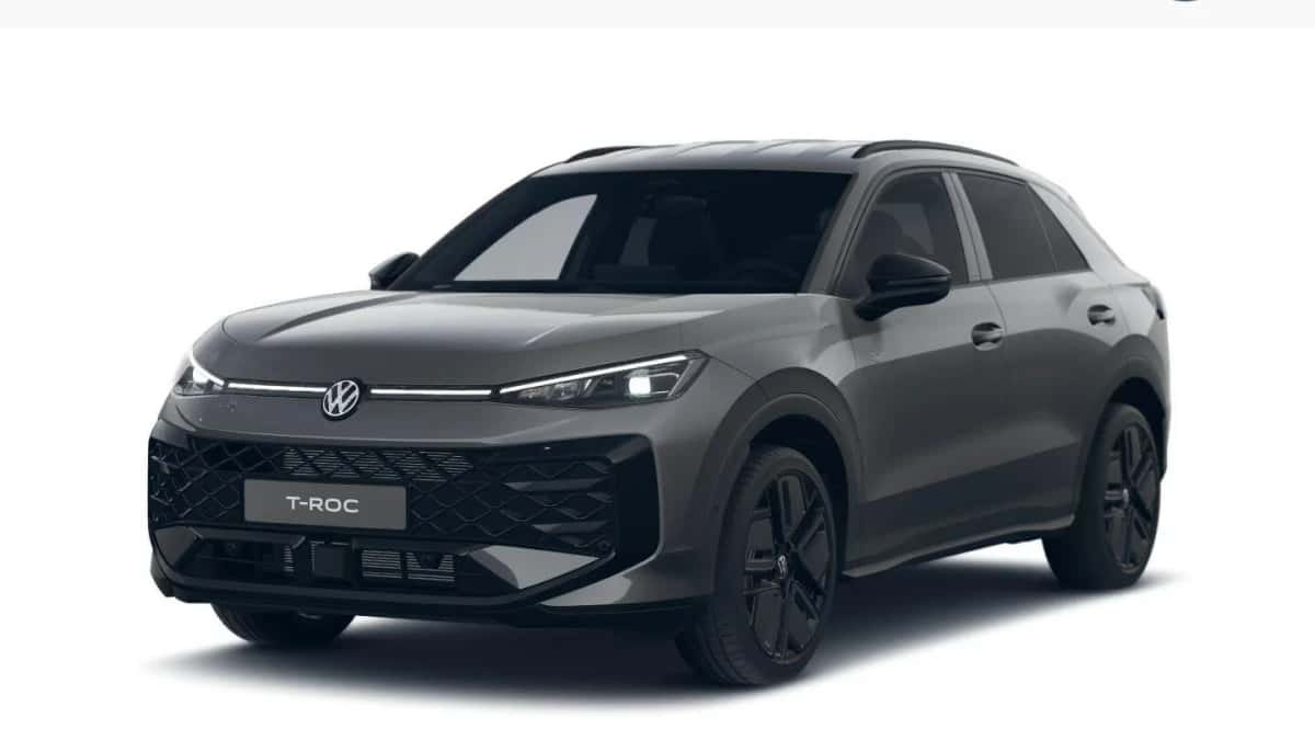 Volkswagen T-Roc (2026) — foto 1