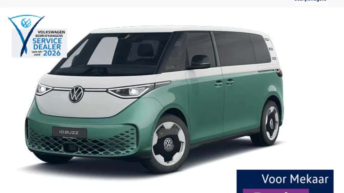 Volkswagen ID. Buzz (2026) — foto 1