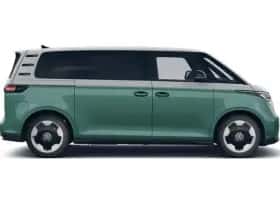 Volkswagen ID. Buzz (2026) thumbnail 3