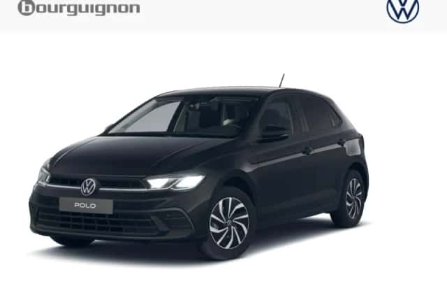 Volkswagen Polo (2026) thumbnail 1
