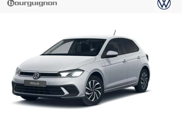 Volkswagen Polo (2026) thumbnail 1