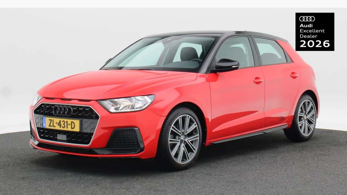 Audi A1 (2019) — foto 1