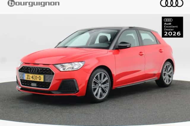 Audi A1 (2019) thumbnail 1