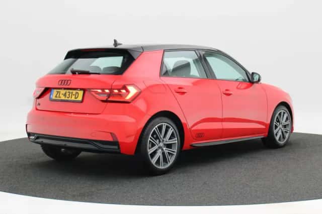 Audi A1 (2019) thumbnail 2