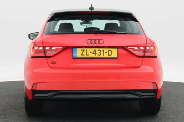 Audi A1 (2019) thumbnail 6