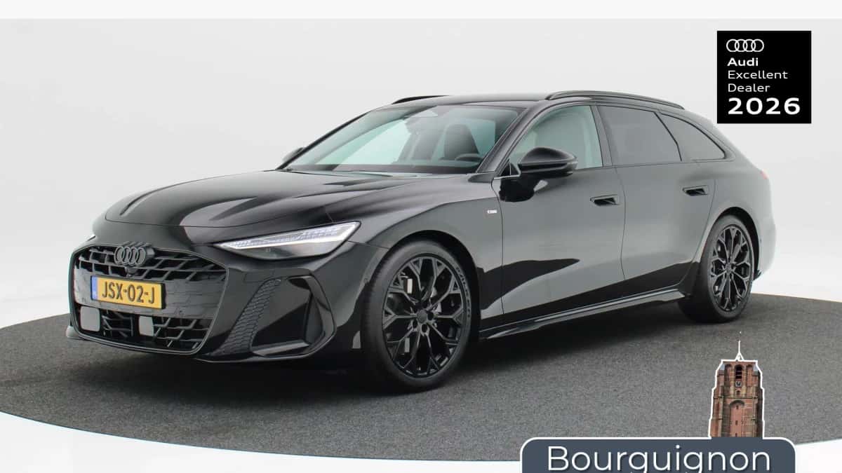 Audi A6 (2026) — foto 1