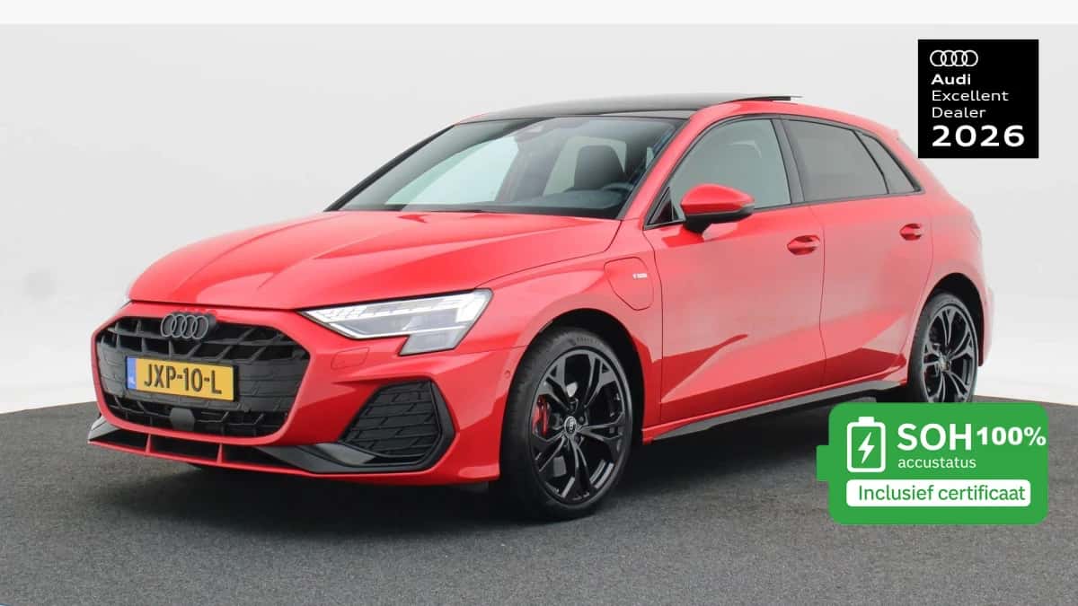 Audi A3 (2025) — foto 1