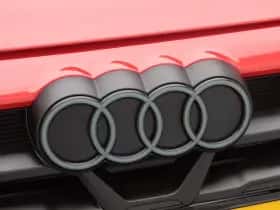 Audi A3 (2025) thumbnail 12