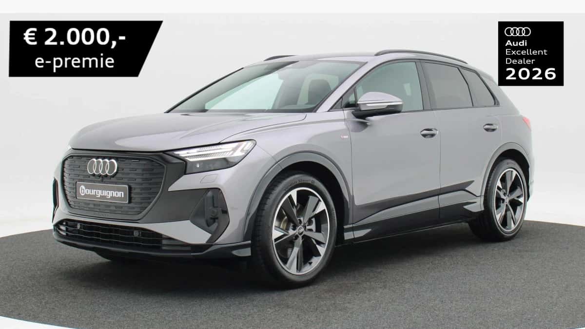 Audi Q4 e-tron (2026) — foto 1