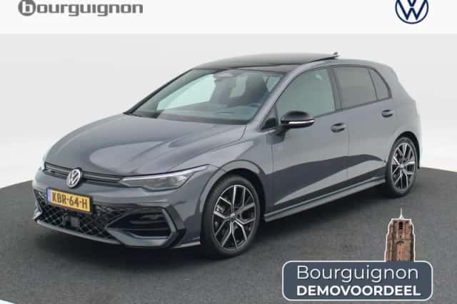 Volkswagen Golf (2026) thumbnail 1