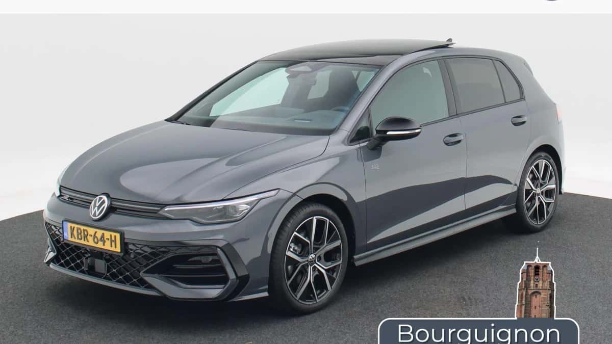 Volkswagen Golf (2026) — foto 1