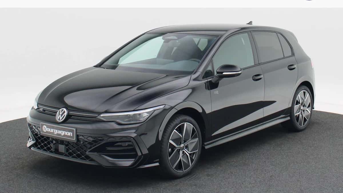 Volkswagen Golf (2026) — foto 1