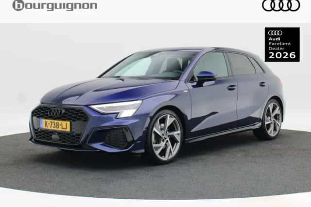 Audi A3 (2021) thumbnail 1