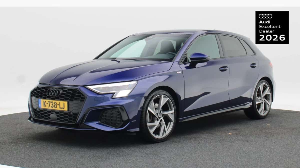 Audi A3 (2021) — foto 1