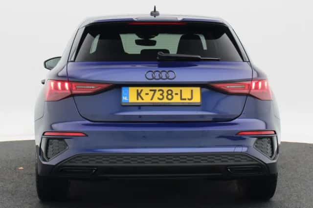 Audi A3 (2021) thumbnail 5