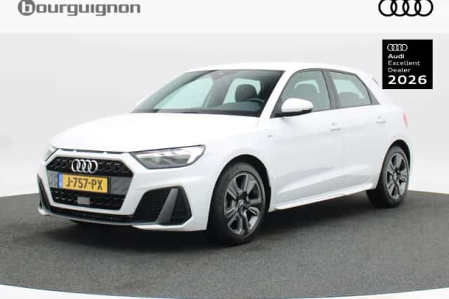 Audi A1 (2020) thumbnail 1