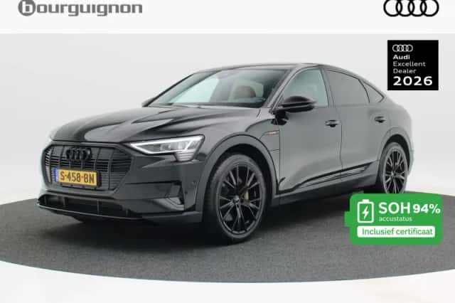 Audi e-tron (2022) thumbnail 1