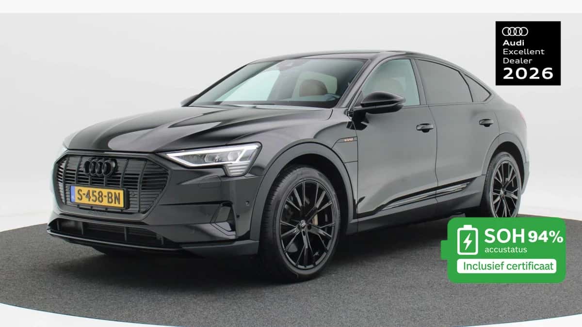 Audi e-tron (2022) — foto 1