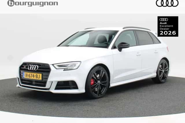 Audi S3 (2019) thumbnail 1